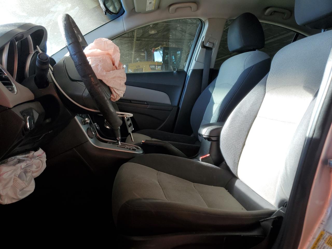 2013 Chevrolet Cruze - Image 7