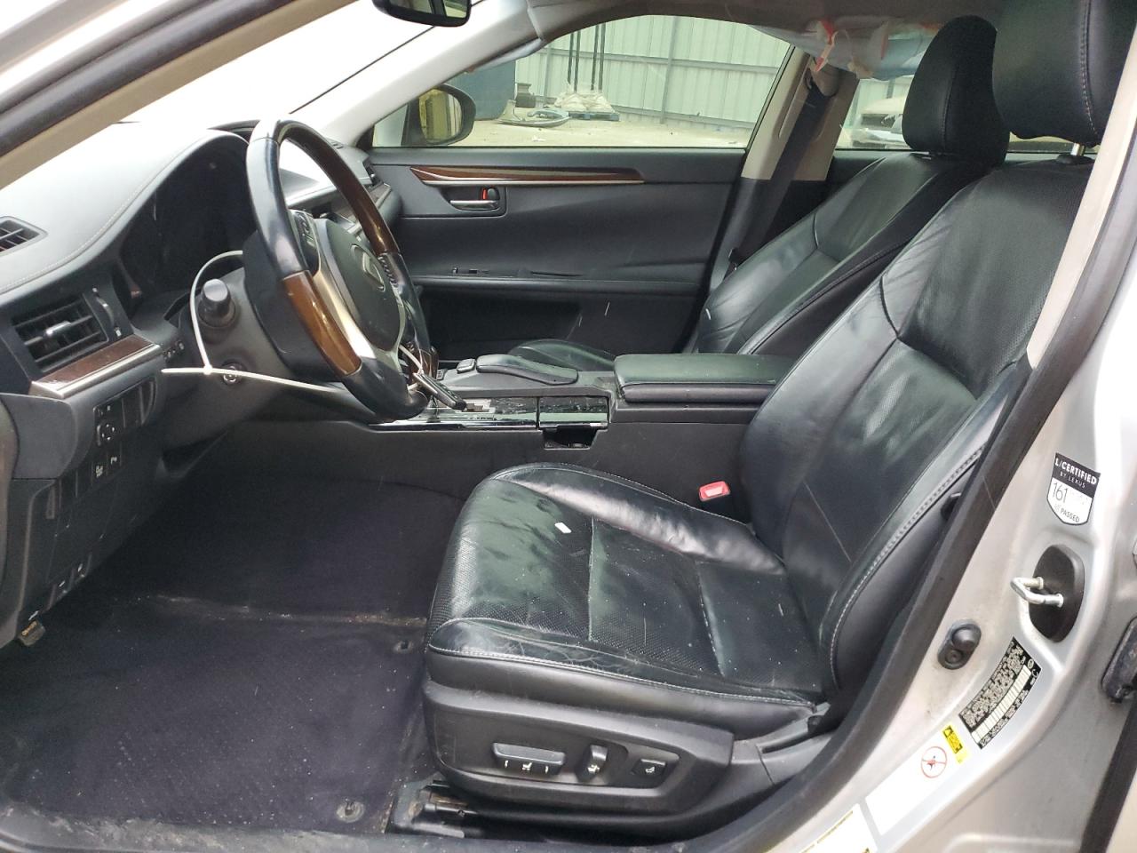 2013 Lexus ES - Image 7