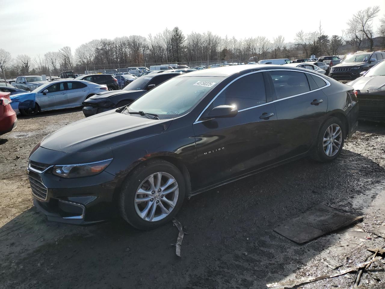 Chevrolet Malibu