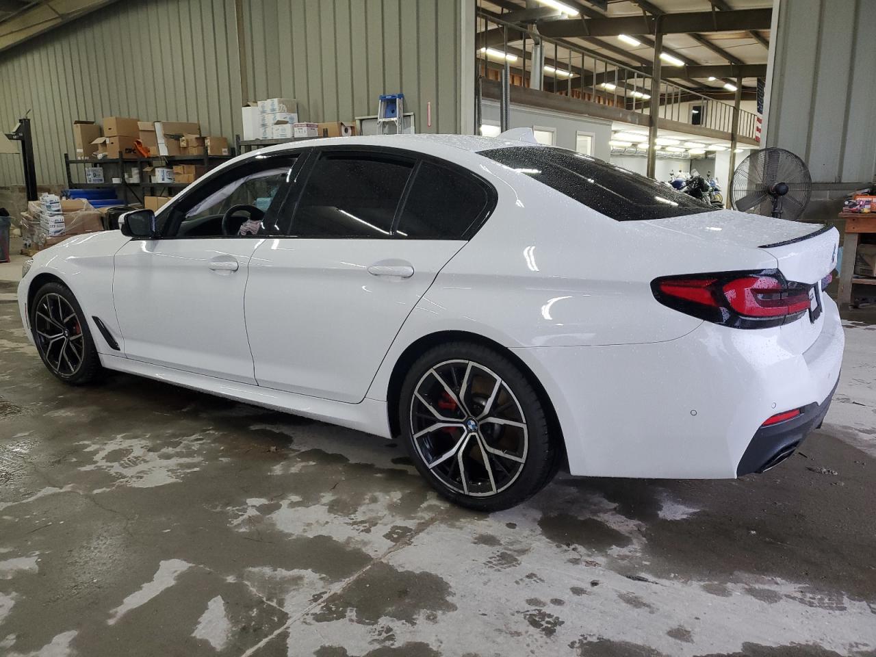 2023 BMW 5er - Image 2