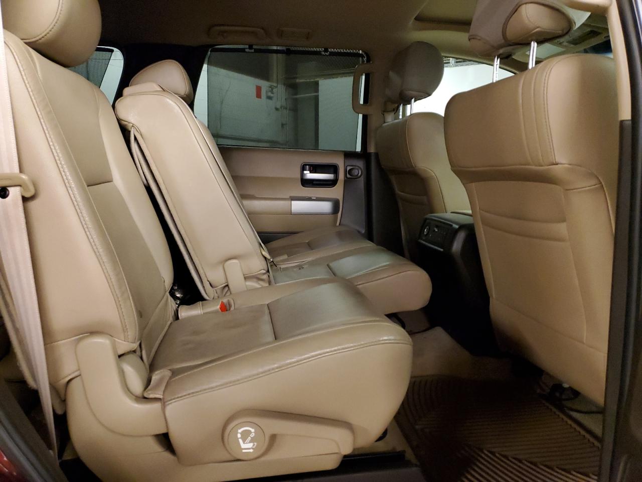 2008 Toyota Sequoia - Image 11