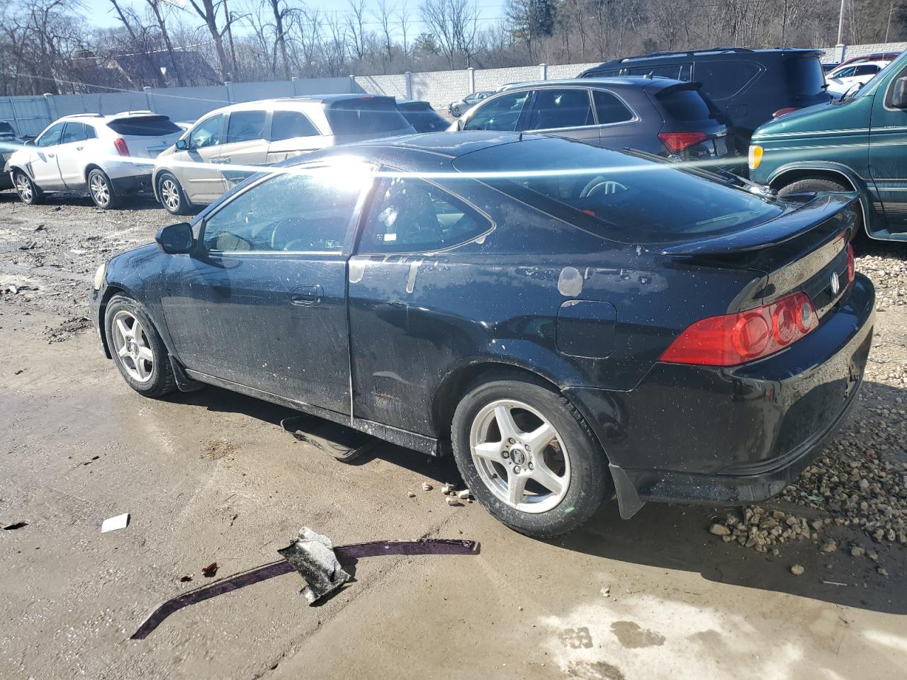 2005 Acura RSX - Image 2