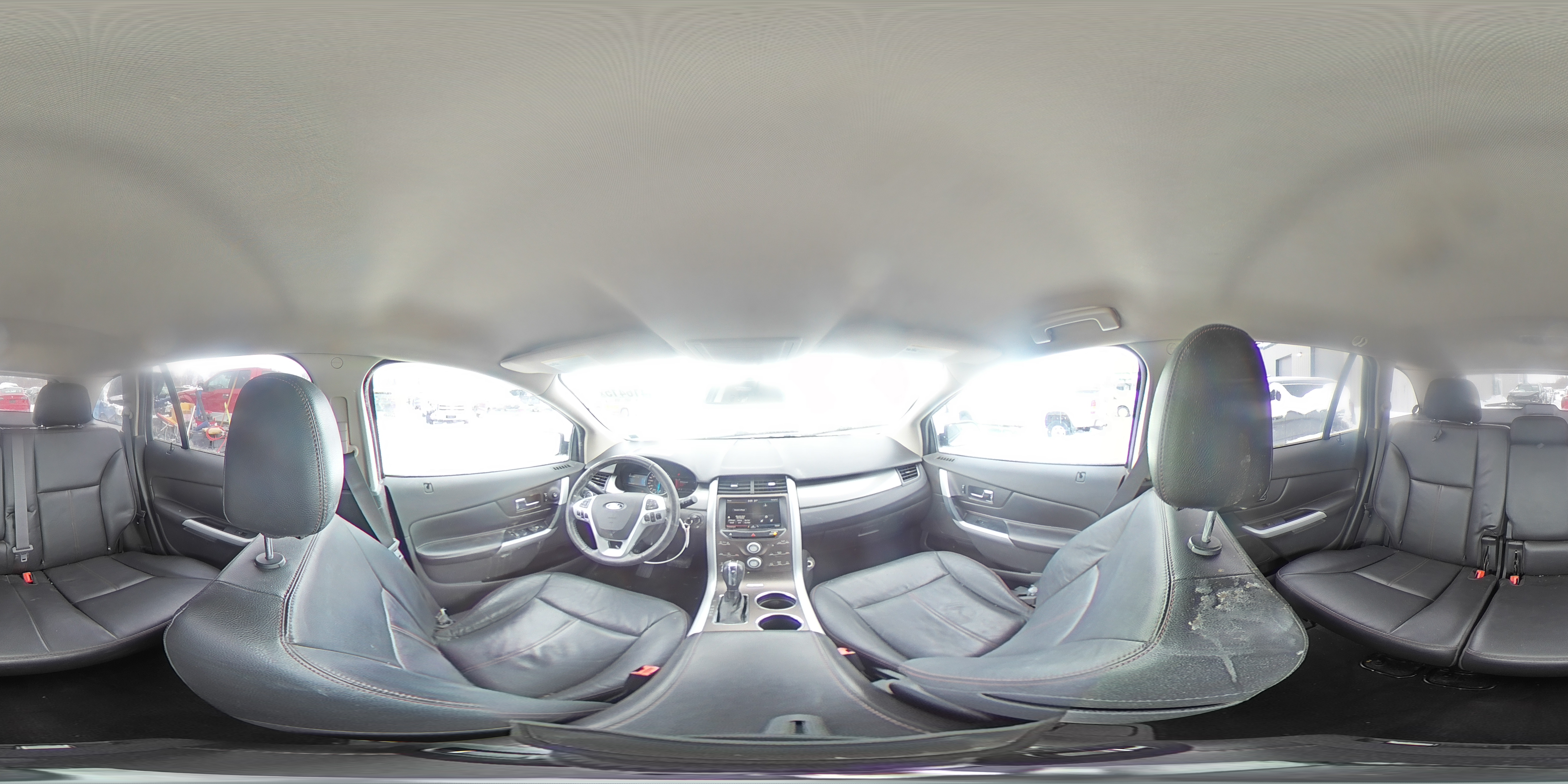 2014 Ford Edge - Image 16
