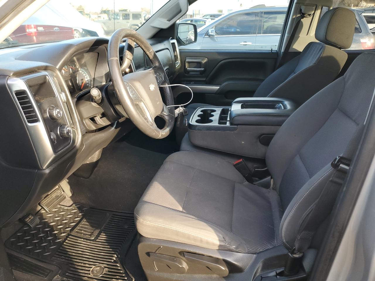 2019 Chevrolet Silverado Ld K1500 Lt VIN: 2GCVKPEC0K1110761 Lot: 45703875