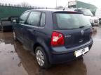 2005 VOLKSWAGEN POLO TWIST for sale at Copart SANDTOFT