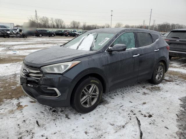  HYUNDAI SANTA FE 2017 Szary