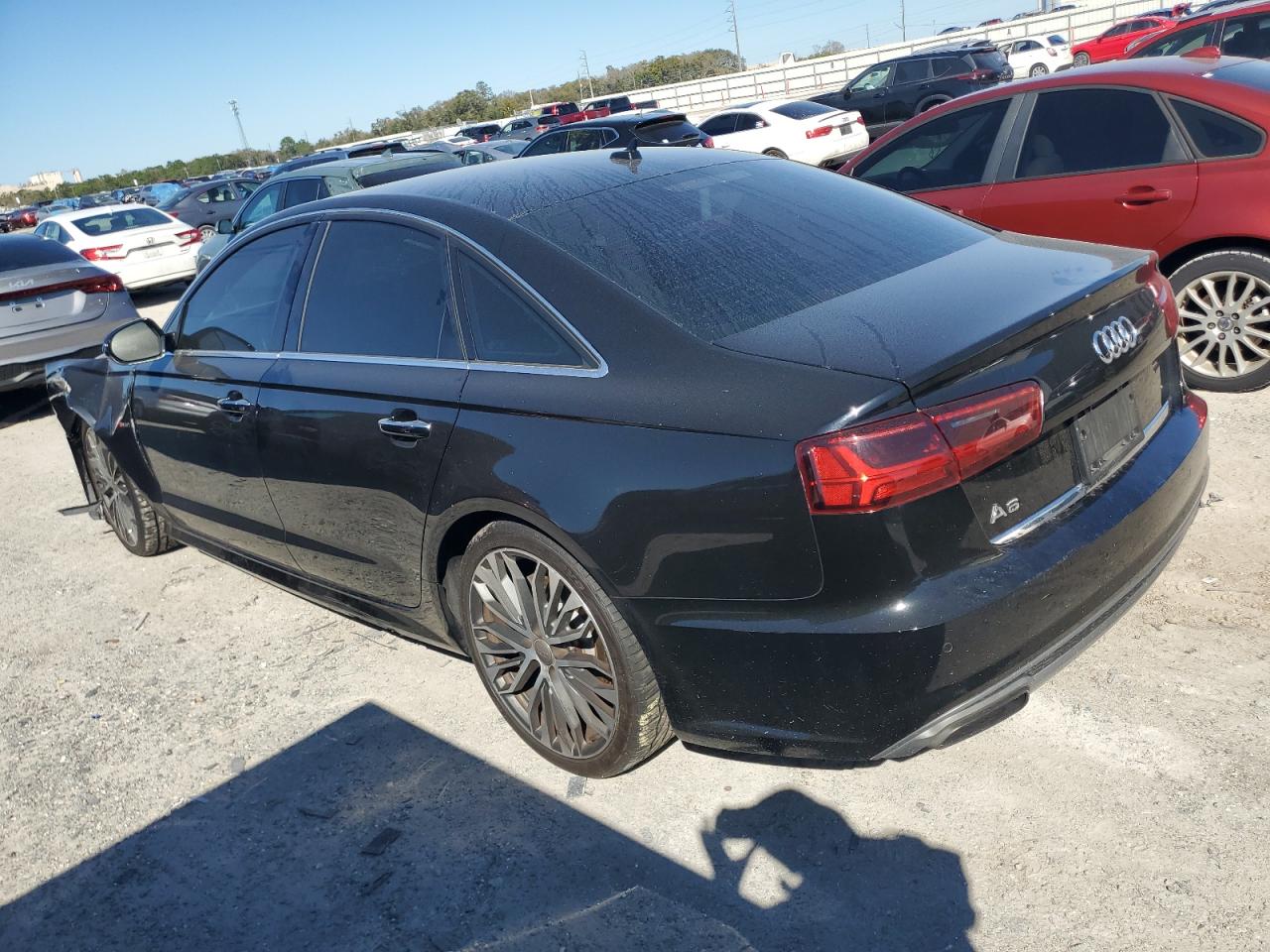 2016 Audi A6 - Image 2