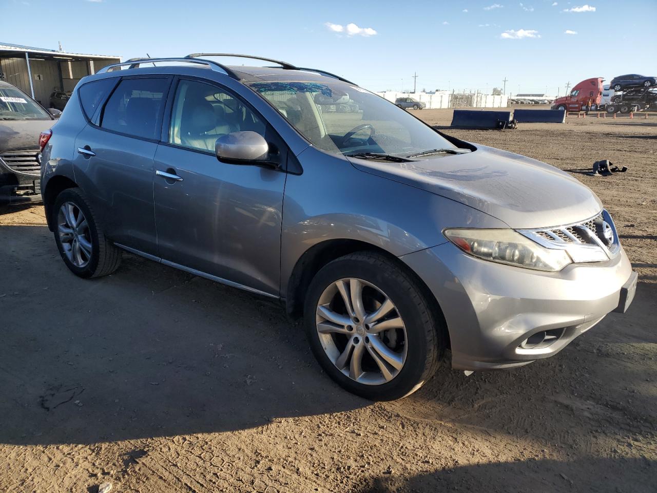 2011 Nissan Murano - Image 4