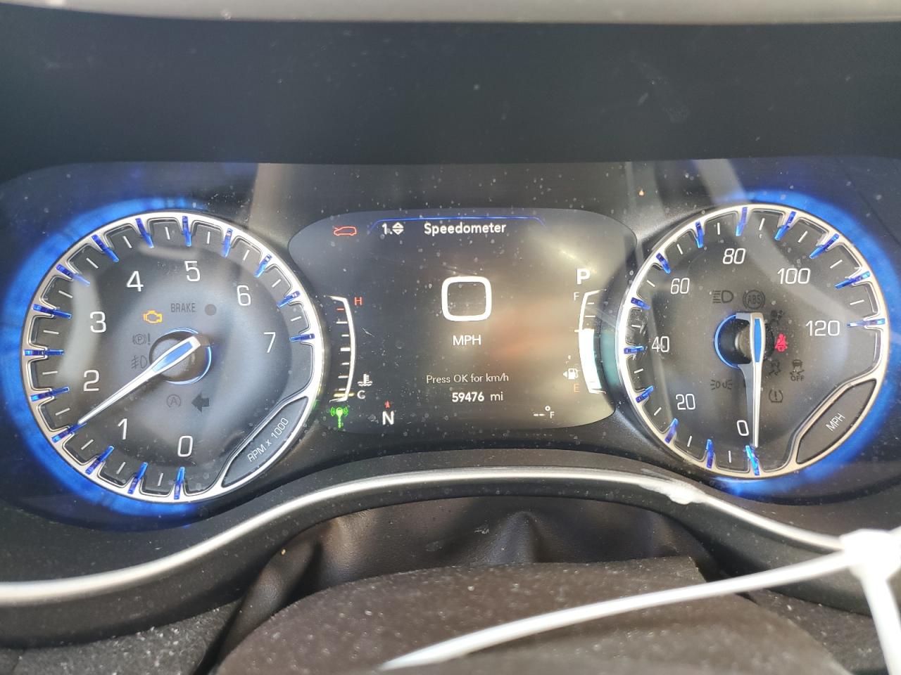 2020 Chrysler Pacifica - Image 9