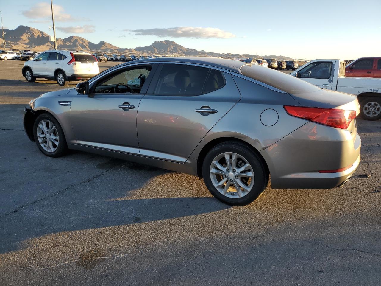 2013 Kia Optima - Image 2