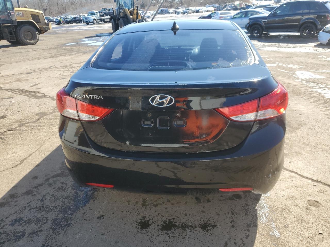 2012 Hyundai Elantra - Image 6