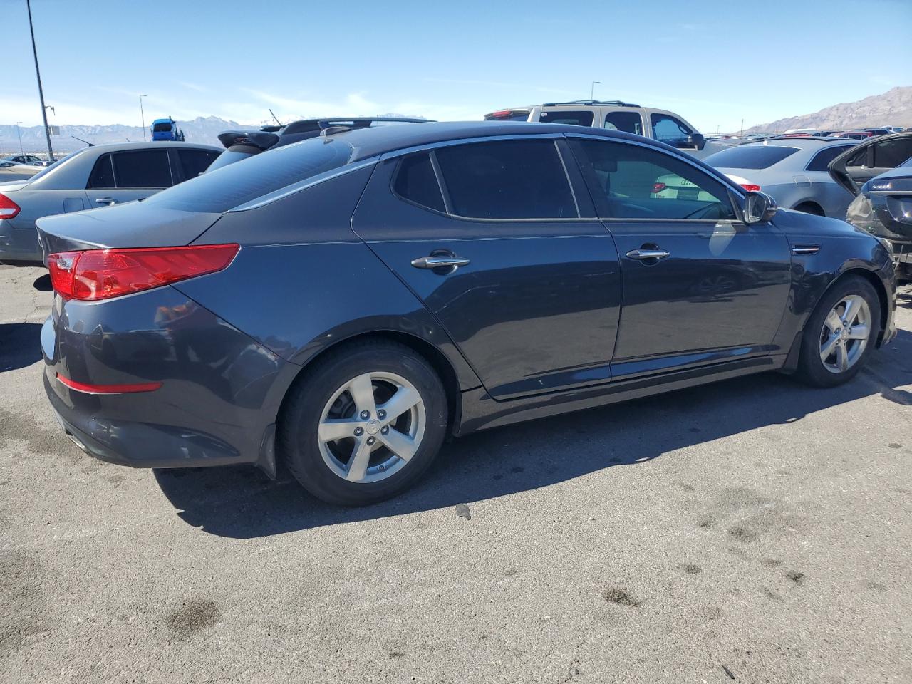 2015 Kia Optima - Image 3