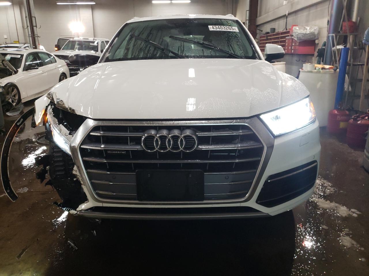 2020 Audi Q5 - Image 5