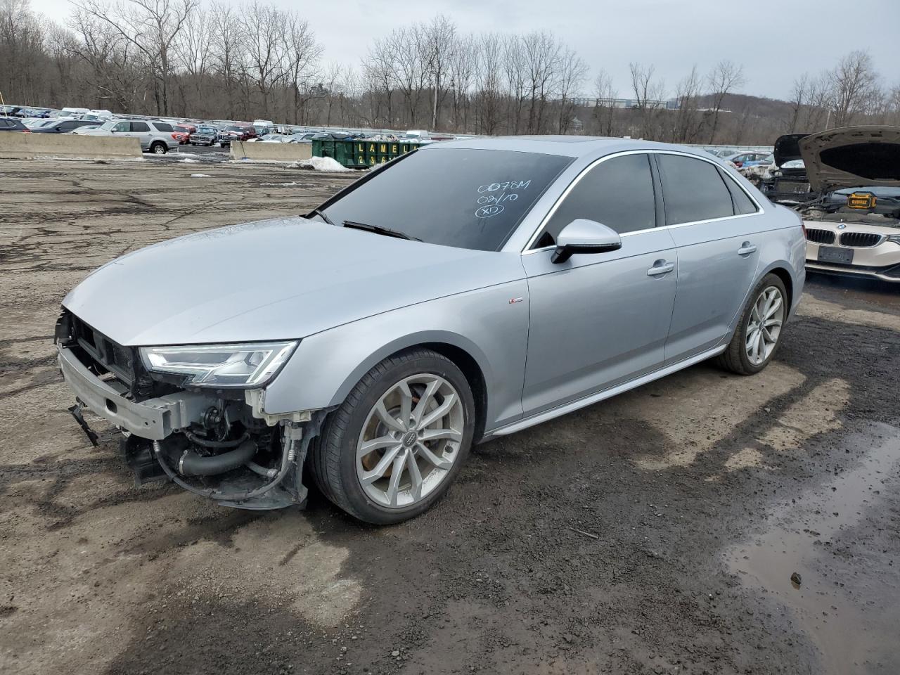 2019 Audi A4 - Image 1