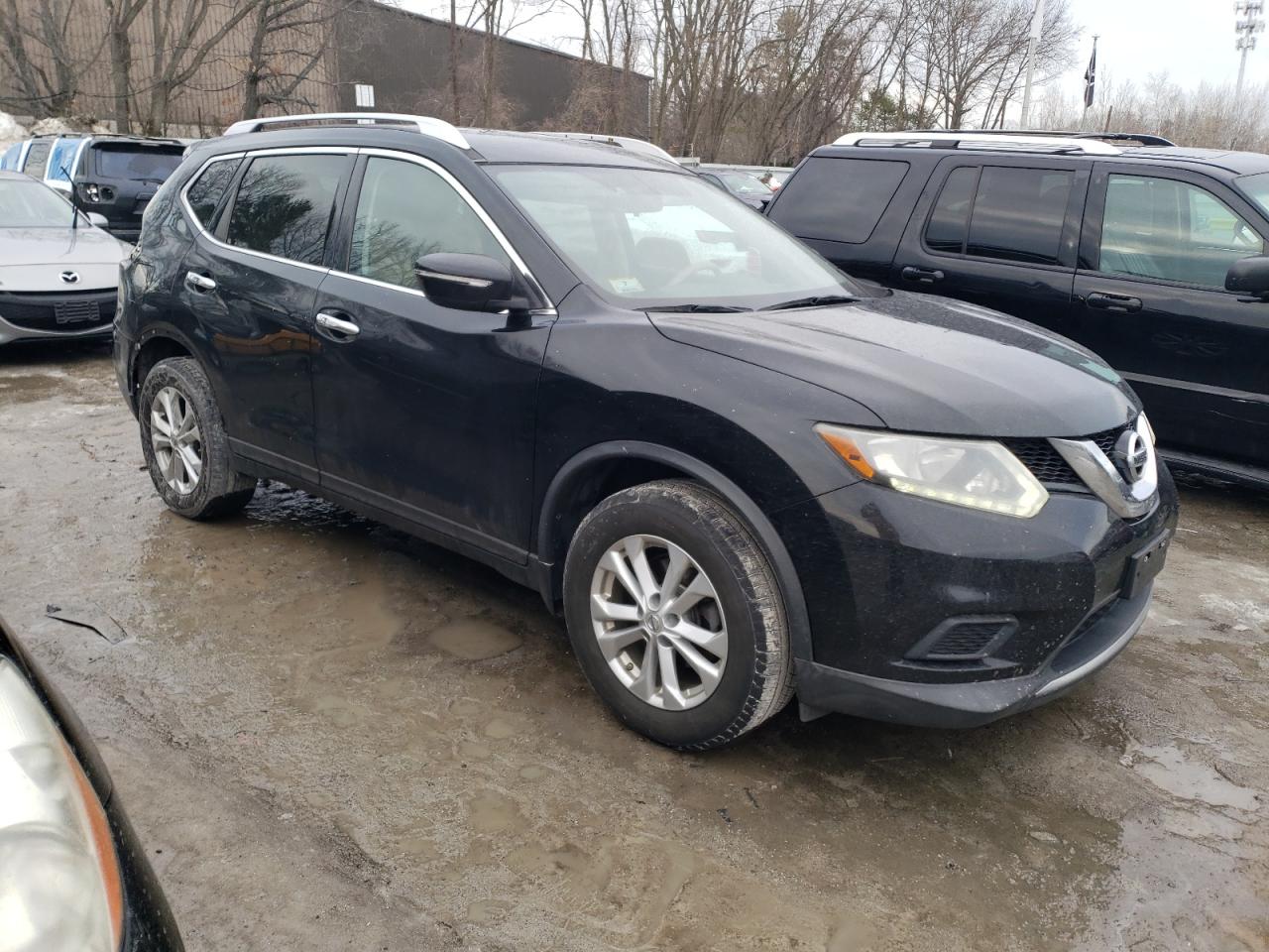 2015 Nissan Rogue - Image 4
