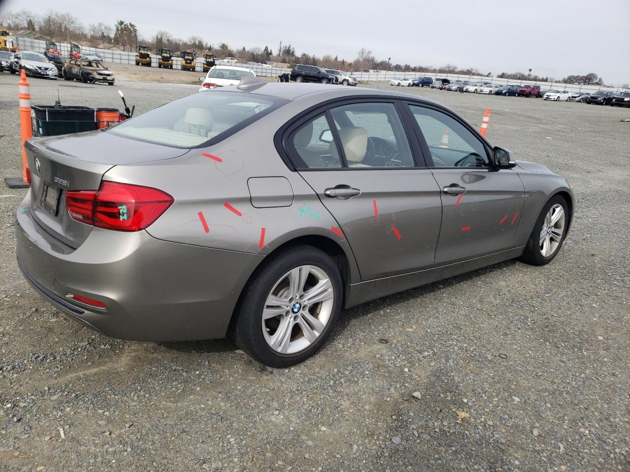 2016 BMW 3er - Image 3