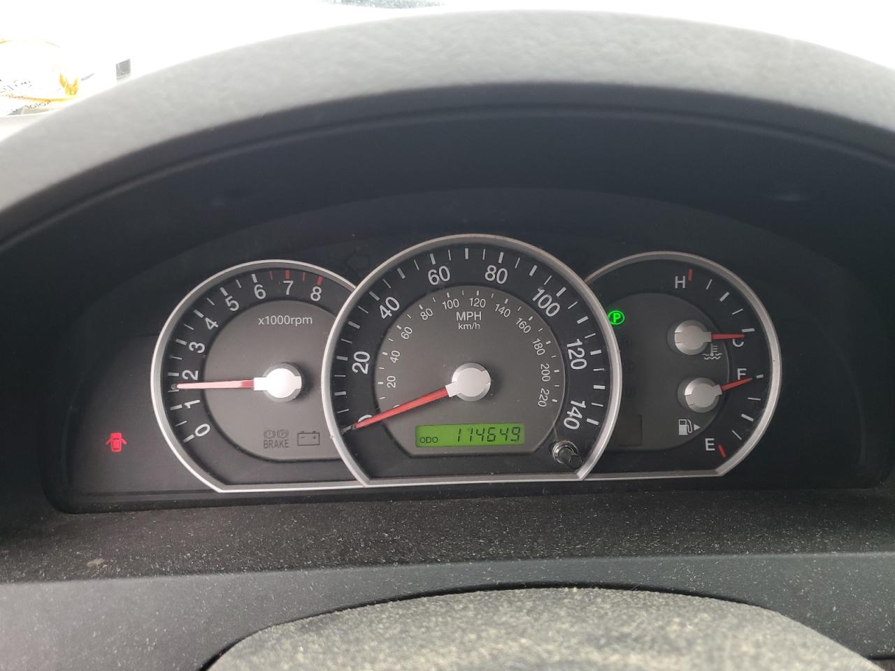 2007 Kia Sorento - Image 9