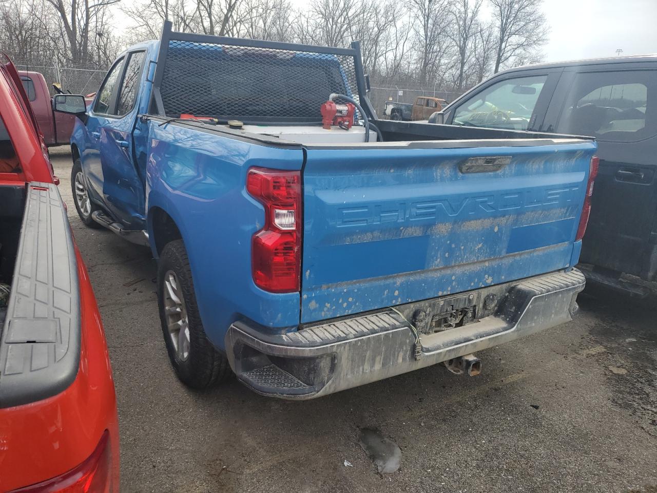 2021 Chevrolet Silverado - Image 2