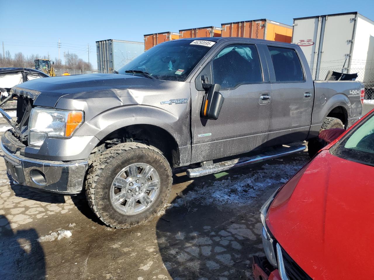 2011 Ford F-150 - Image 1