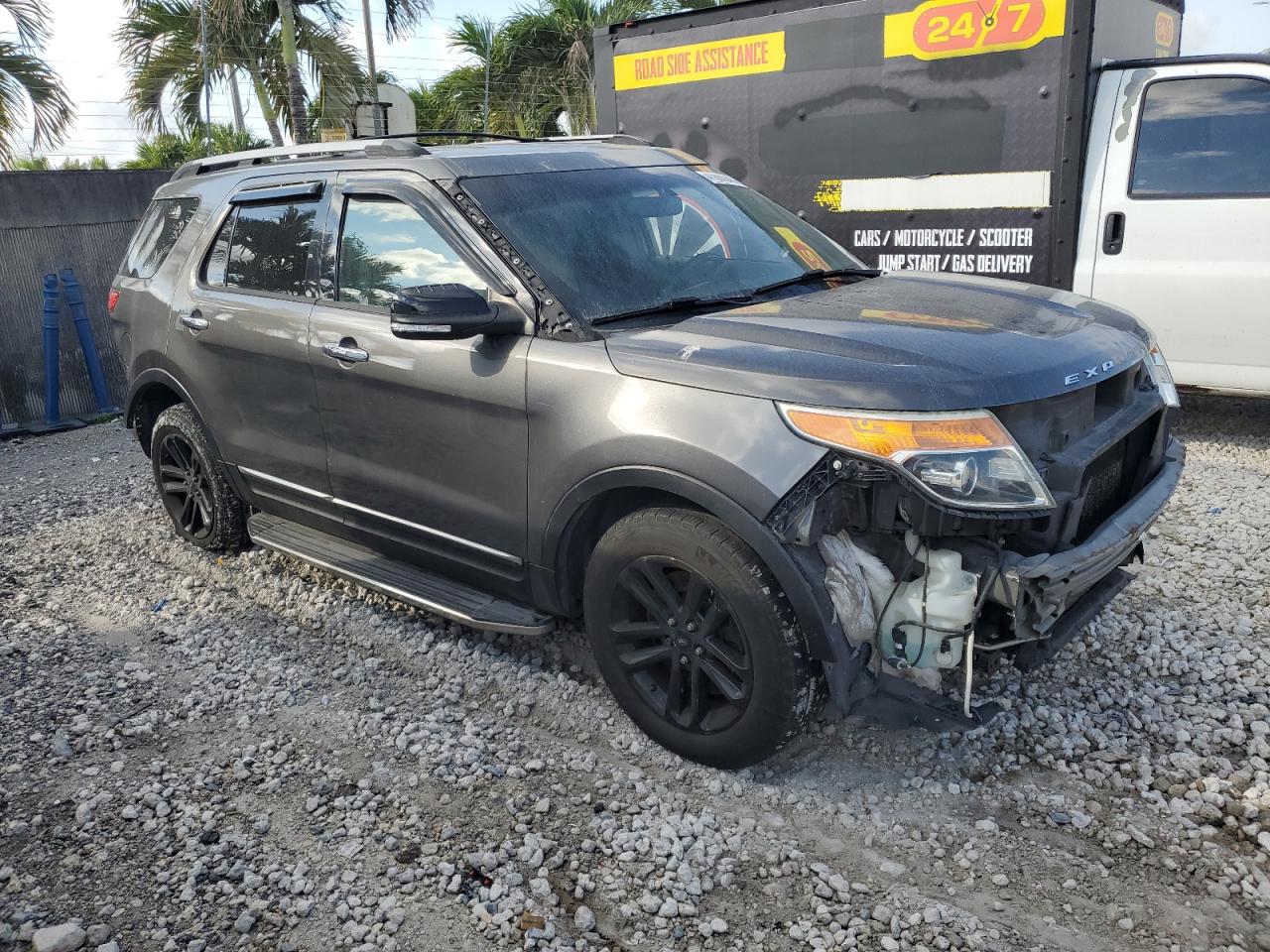 2015 Ford Explorer - Image 4