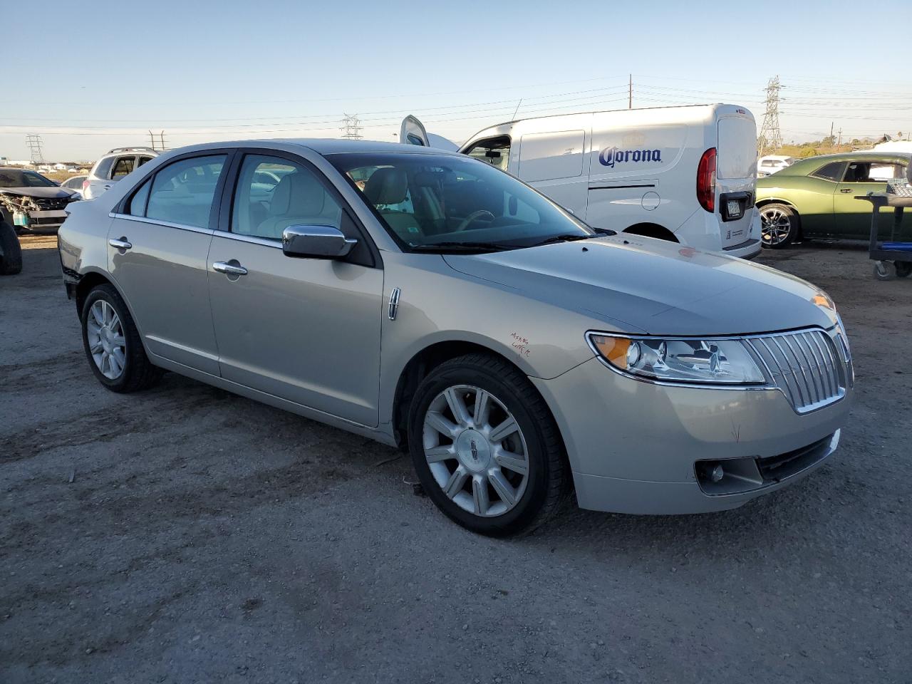 2010 Lincoln MKZ - Image 4