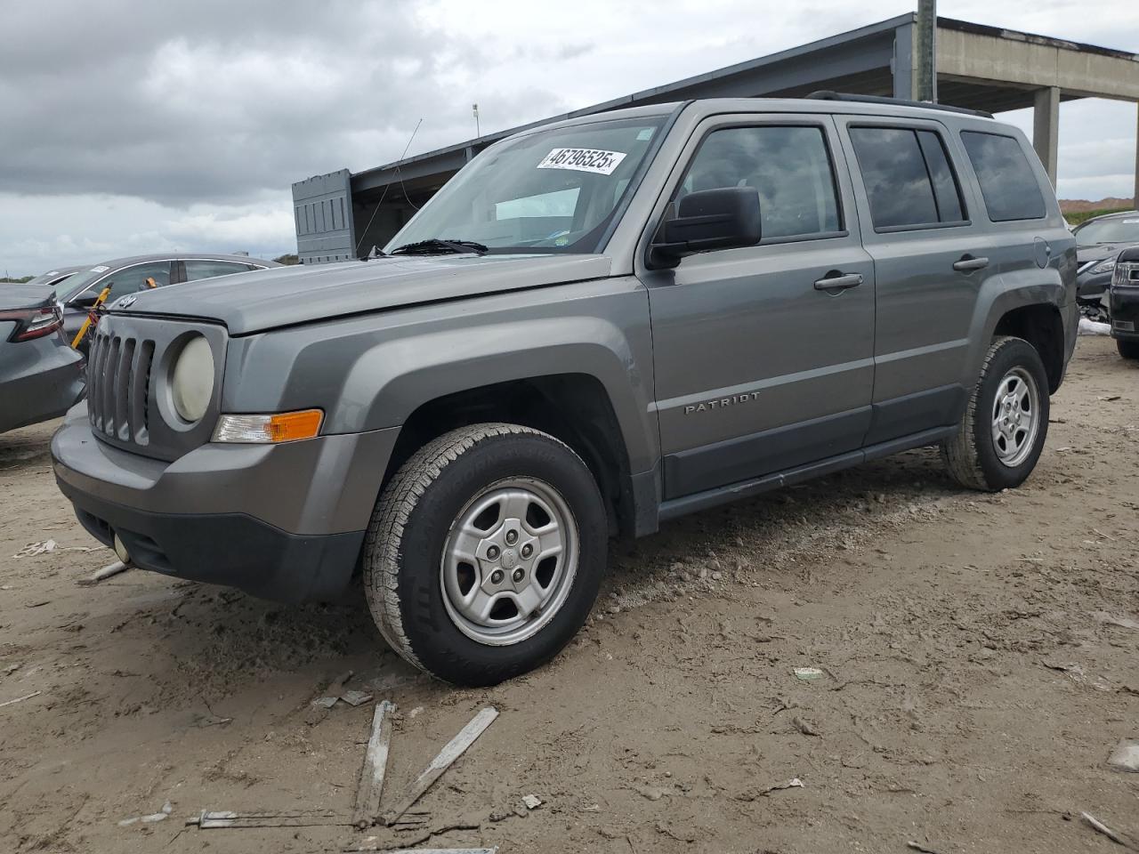 2012 Jeep Liberty (Patriot) - Image 1