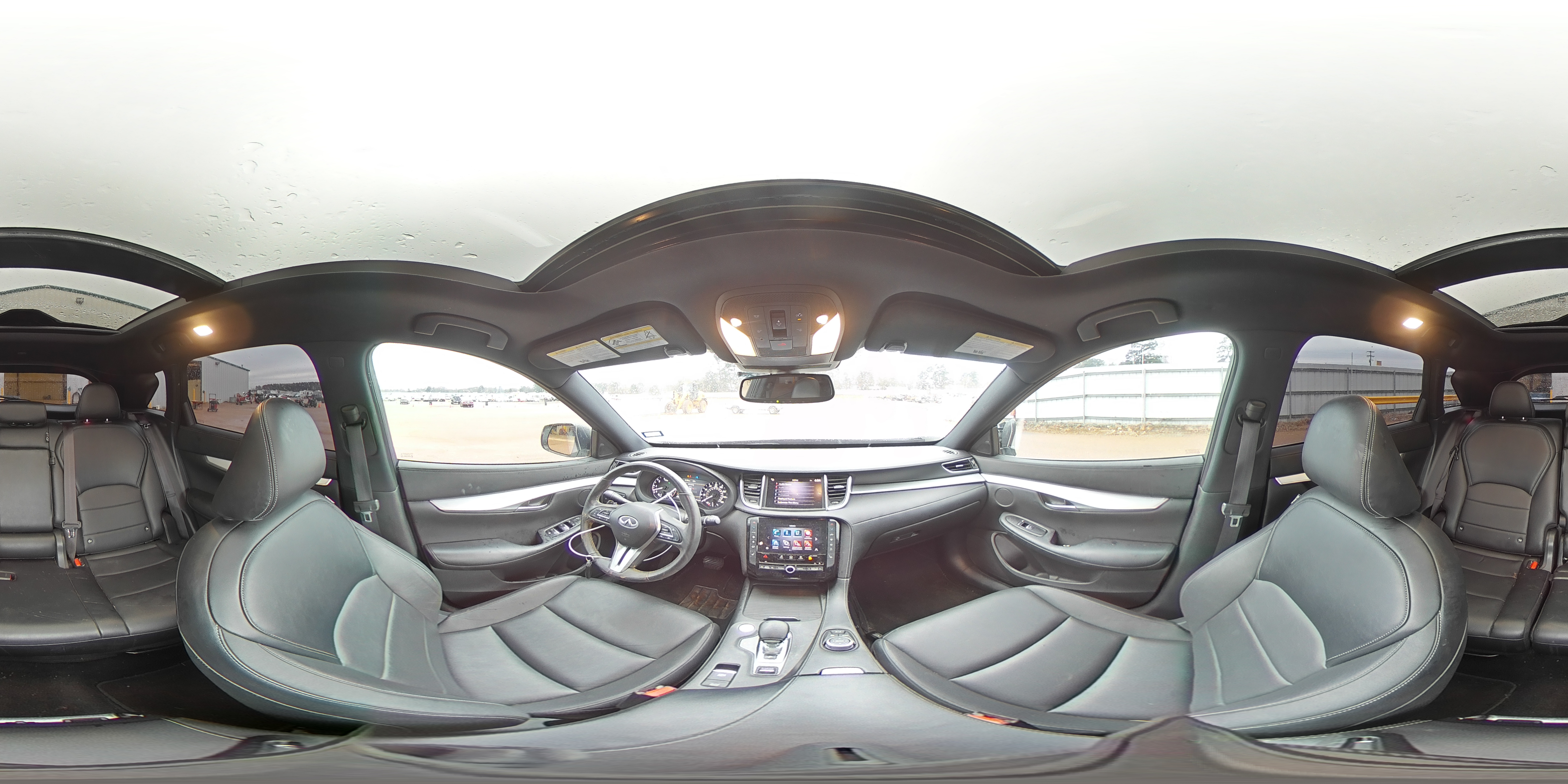 2021 Infiniti QX50 - Image 13