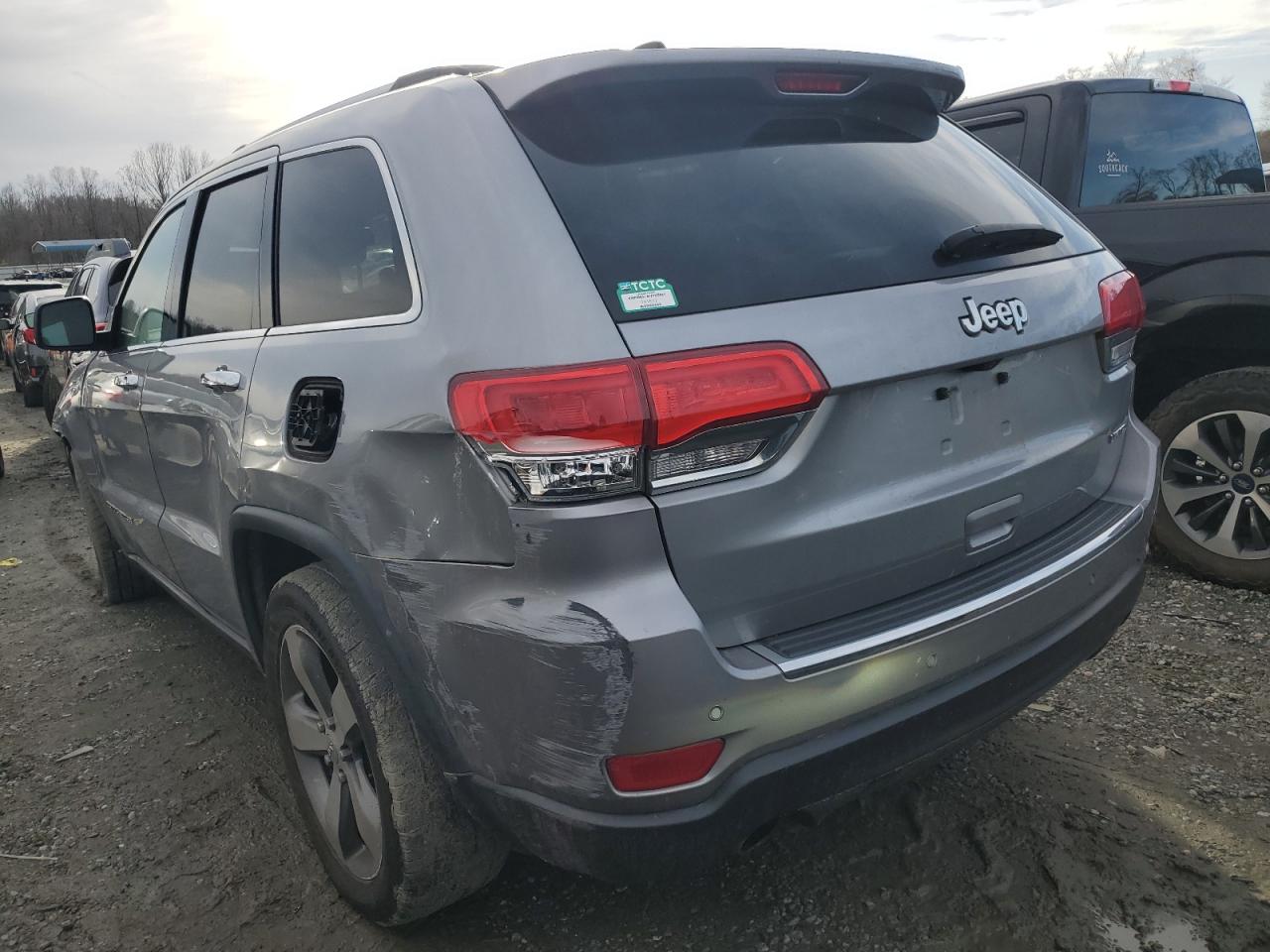 2014 Jeep Grand Cherokee - Image 2