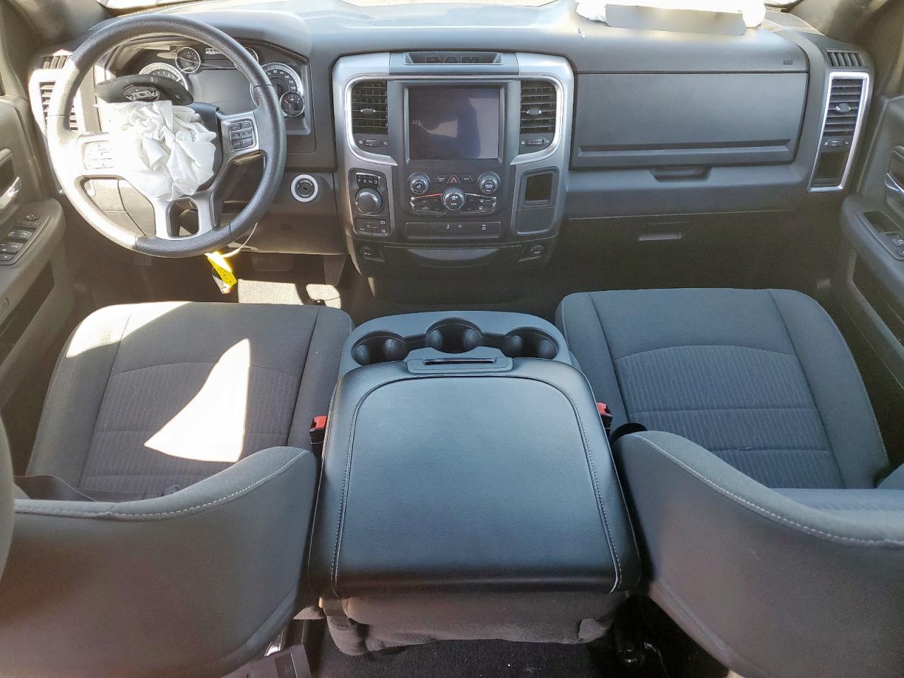 2022 Ram 1500 Classic Slt VIN: 1C6RR7GG1NS237818 Lot: 47282875