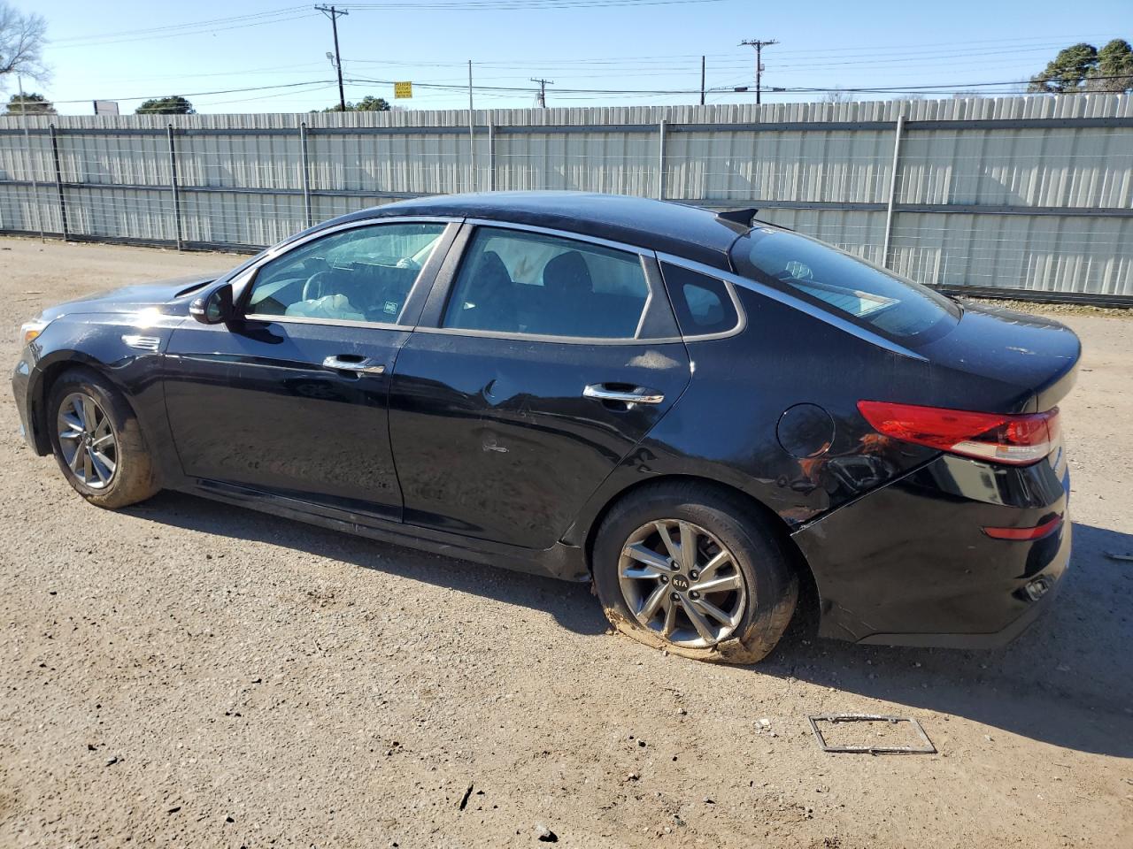 2019 Kia Optima - Image 2