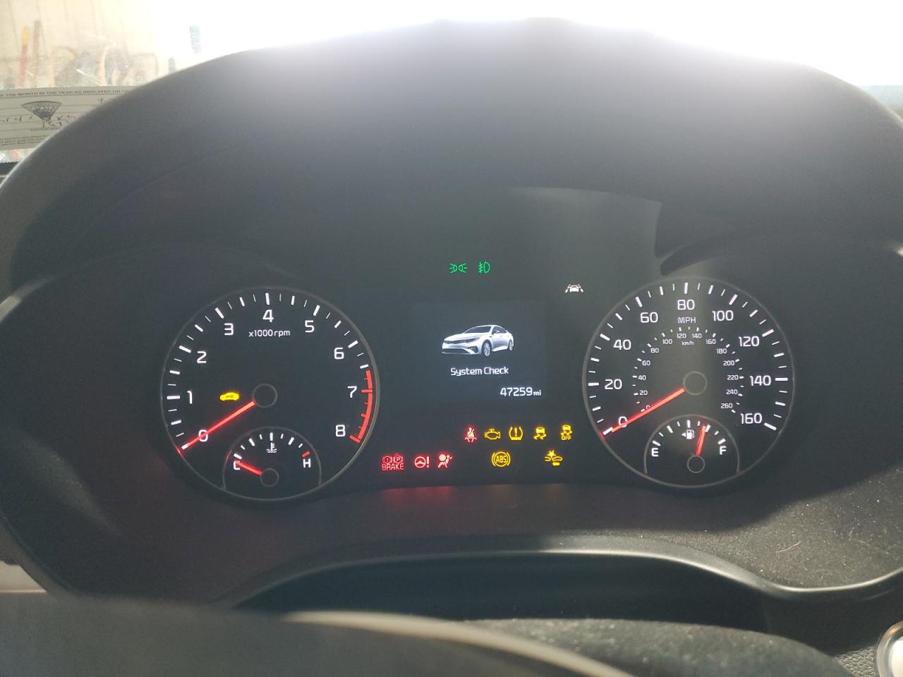 2019 Kia Optima - Image 9