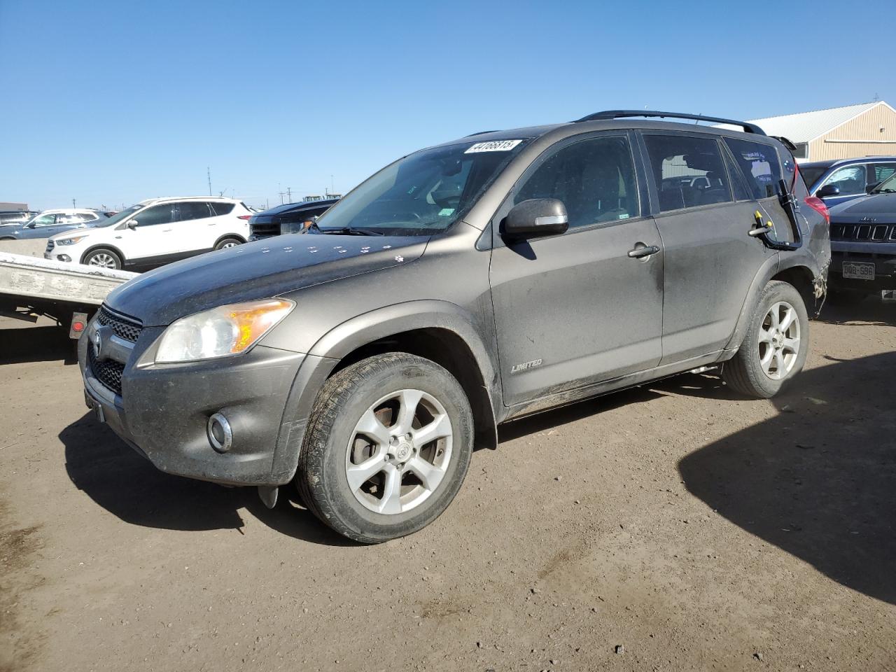 2011 Toyota RAV 4 - Image 1