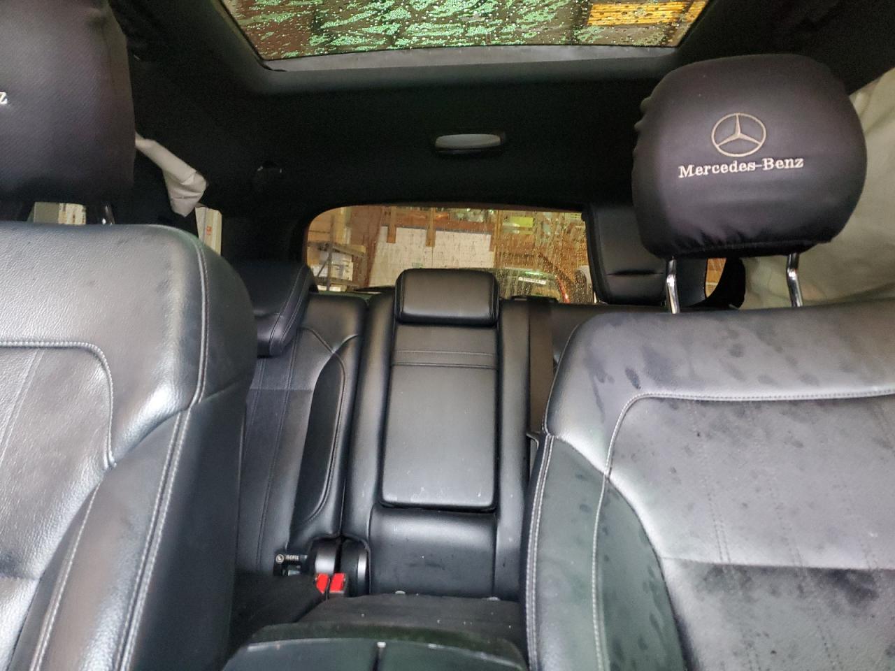 2017 Mercedes-Benz GLE - Image 10