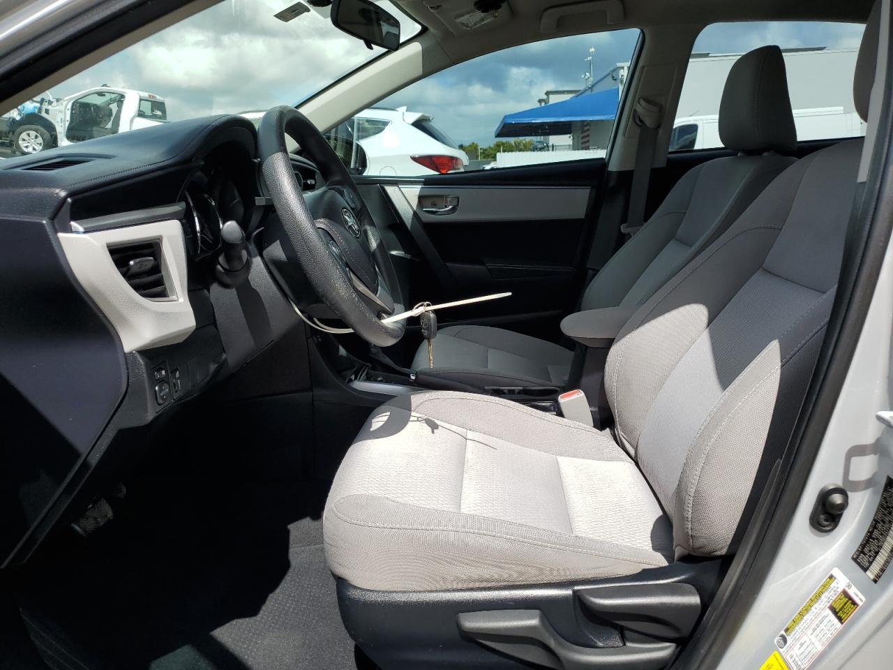 2014 Toyota Corolla - Image 7