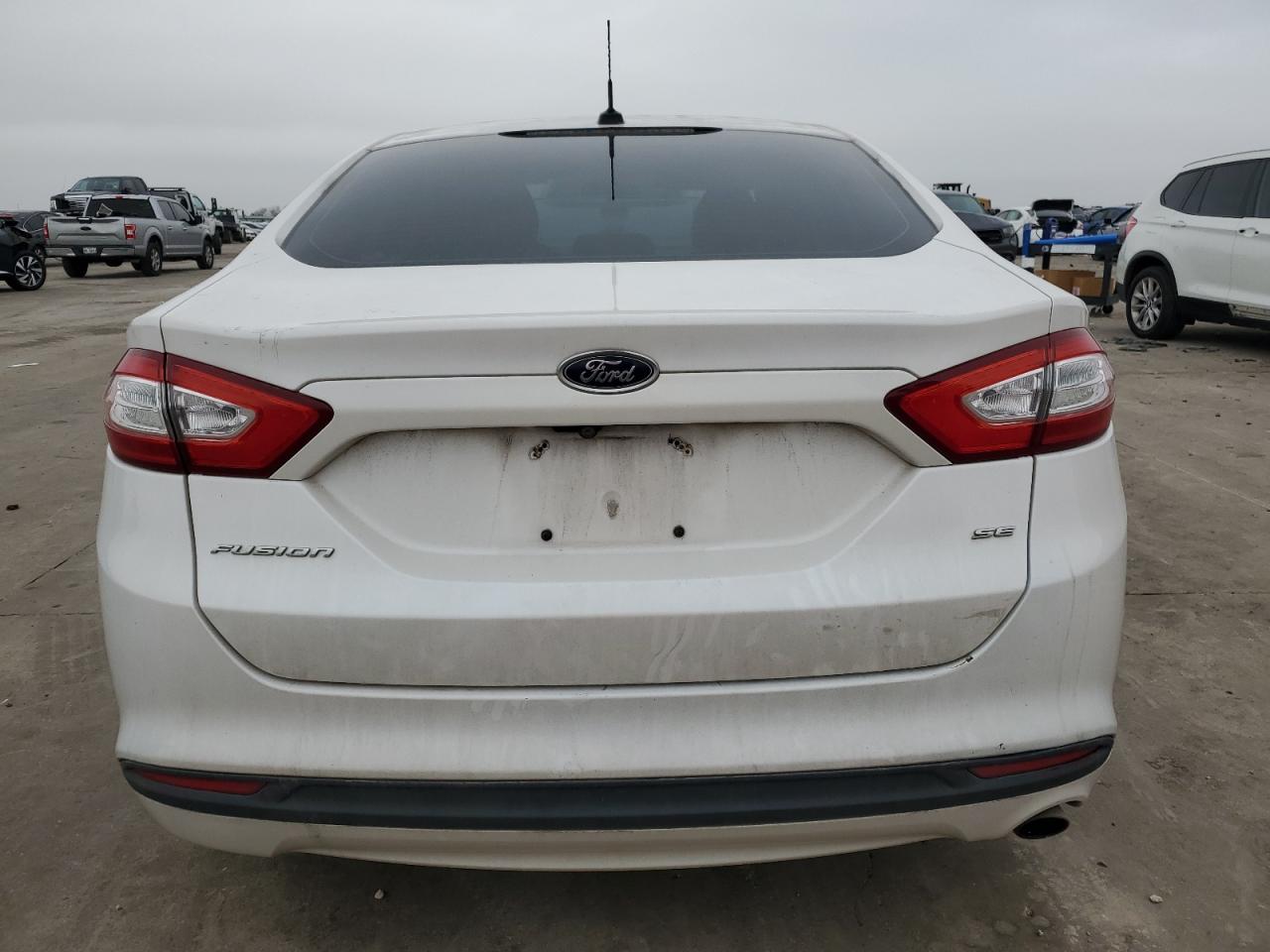 2013 Ford Fusion - Image 6