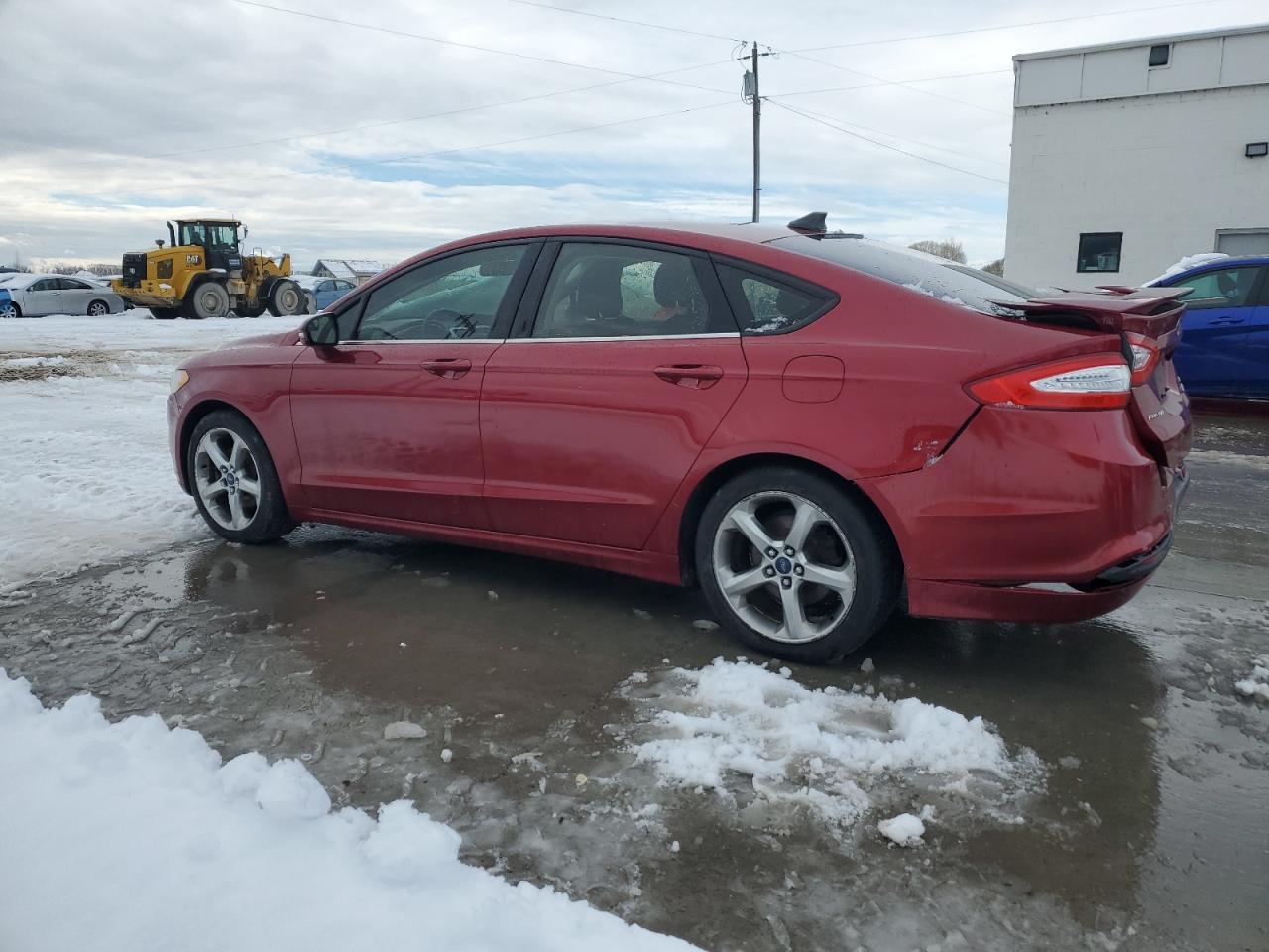 2013 Ford Fusion - Image 2