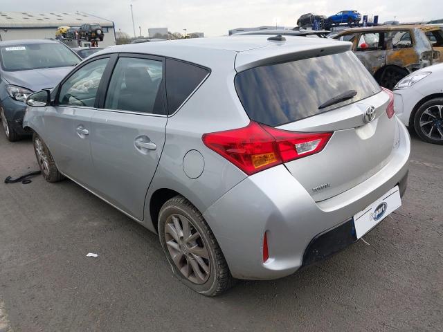 2014 TOYOTA AURIS ICON