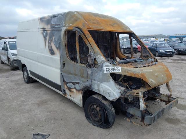 2019 PEUGEOT BOXER 335