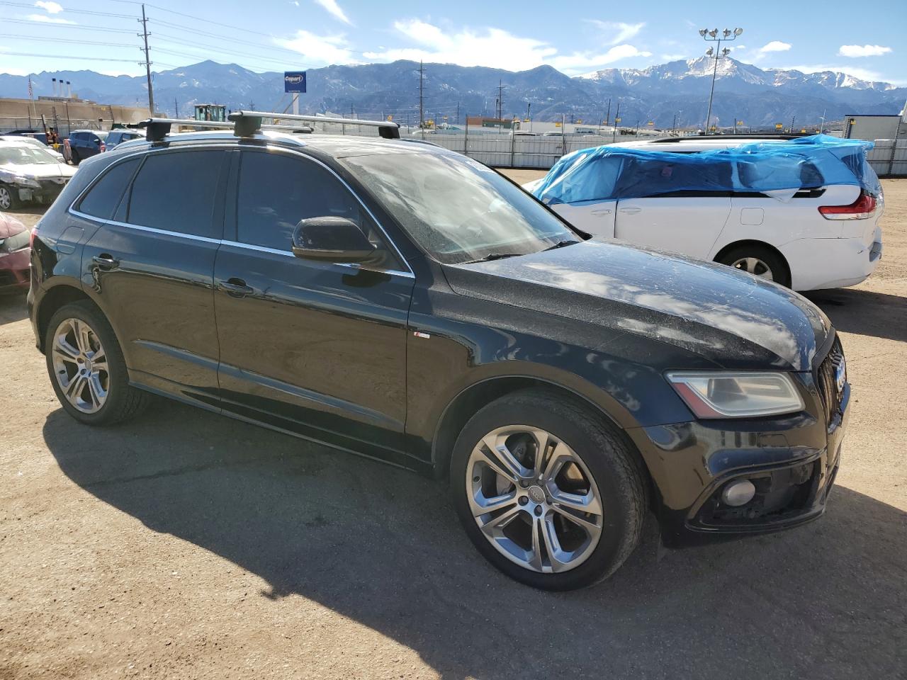 2013 Audi Q5 - Image 4