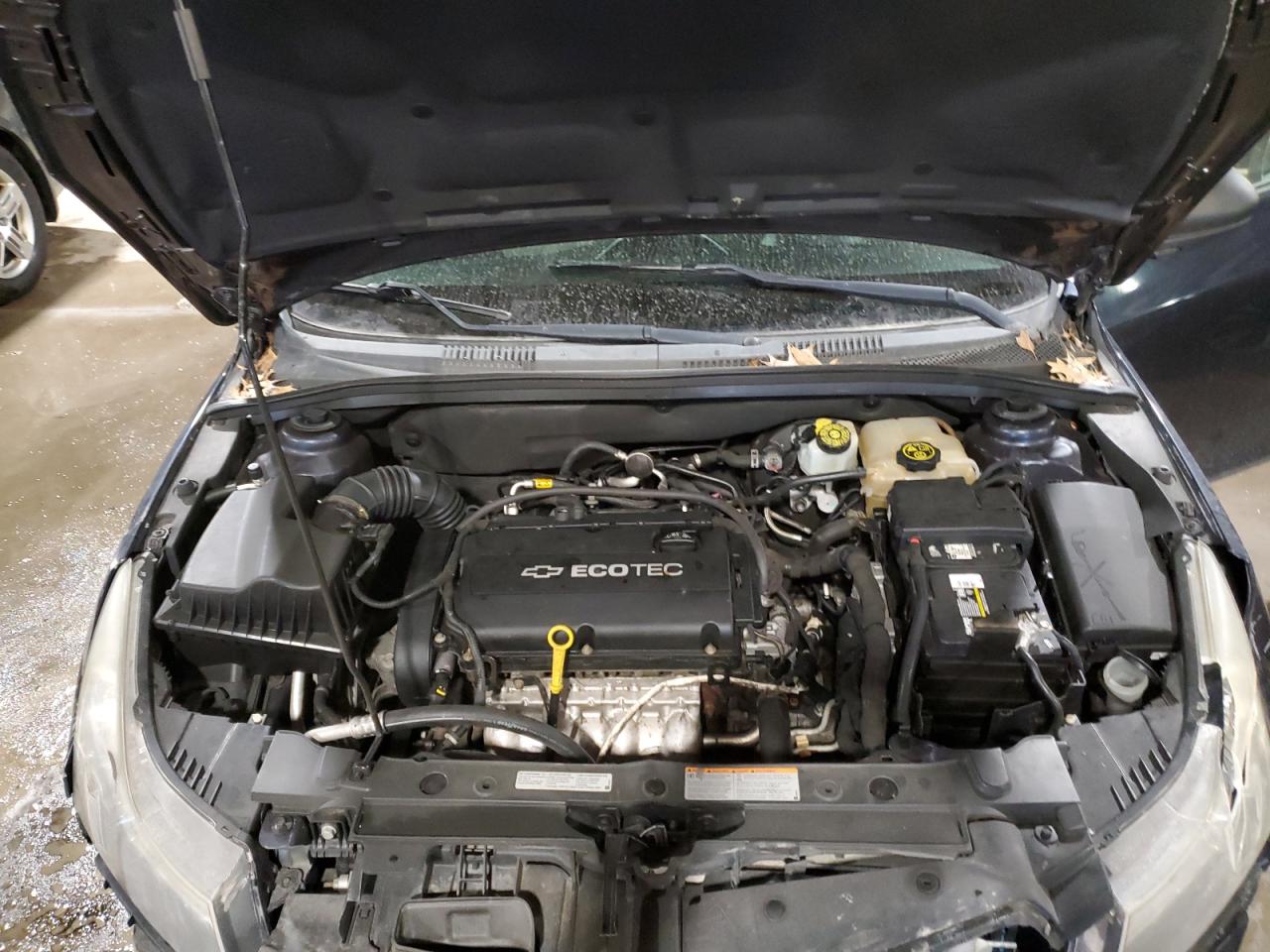 2014 Chevrolet Cruze - Image 11