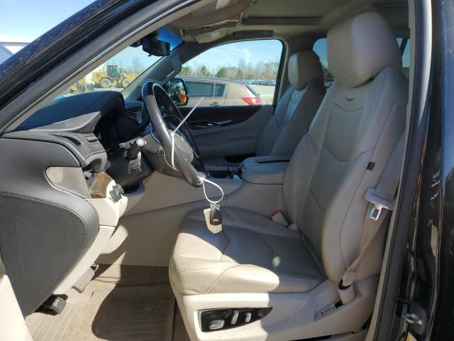  CADILLAC ESCALADE 2019 Black
