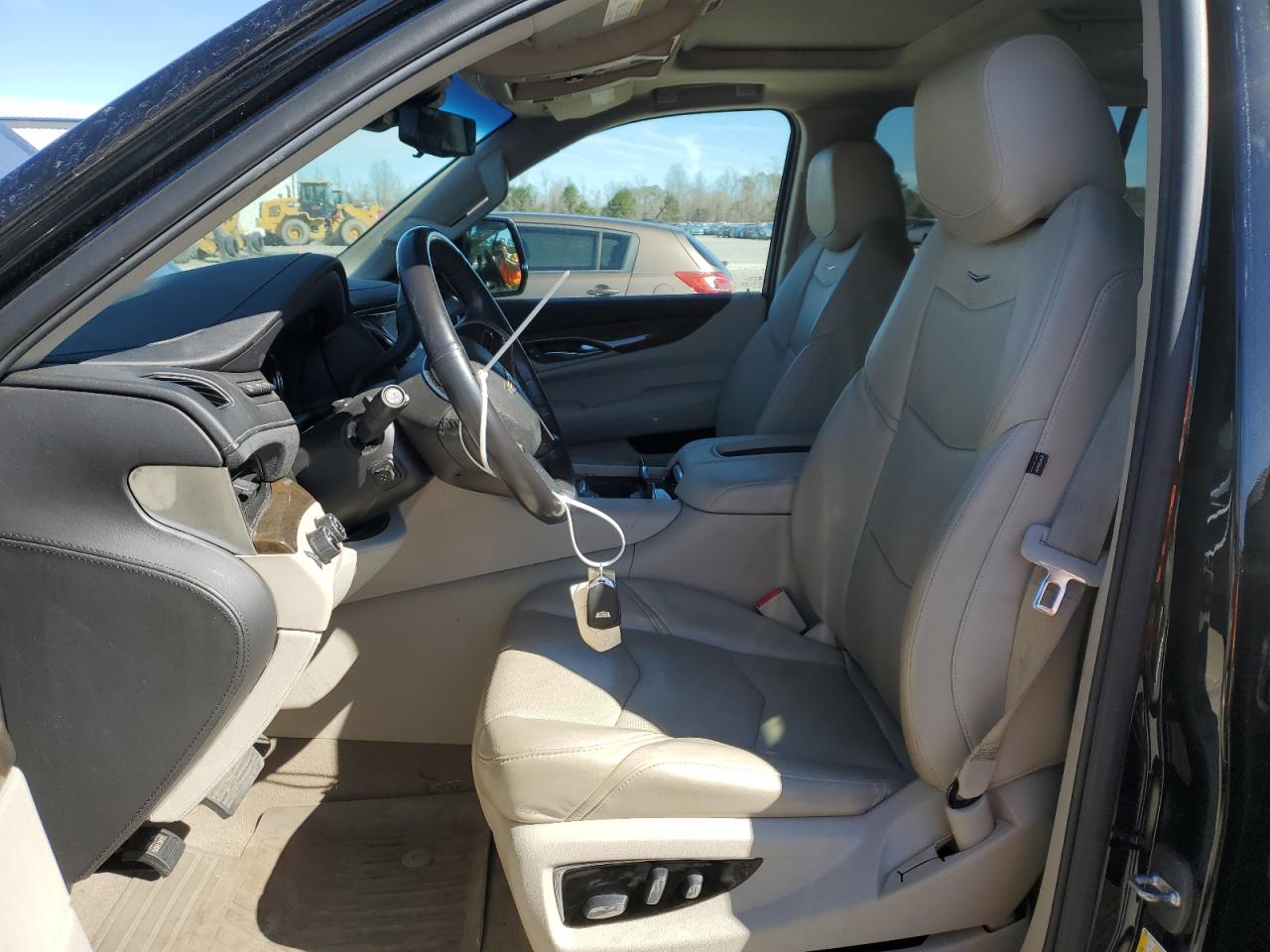 2019 Cadillac Escalade Luxury VIN: 1GYS4BKJ7KR249807 Lot: 46796805