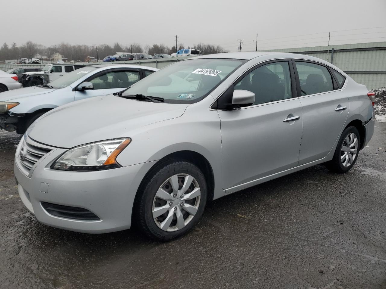 2014 Nissan Sentra - Image 1
