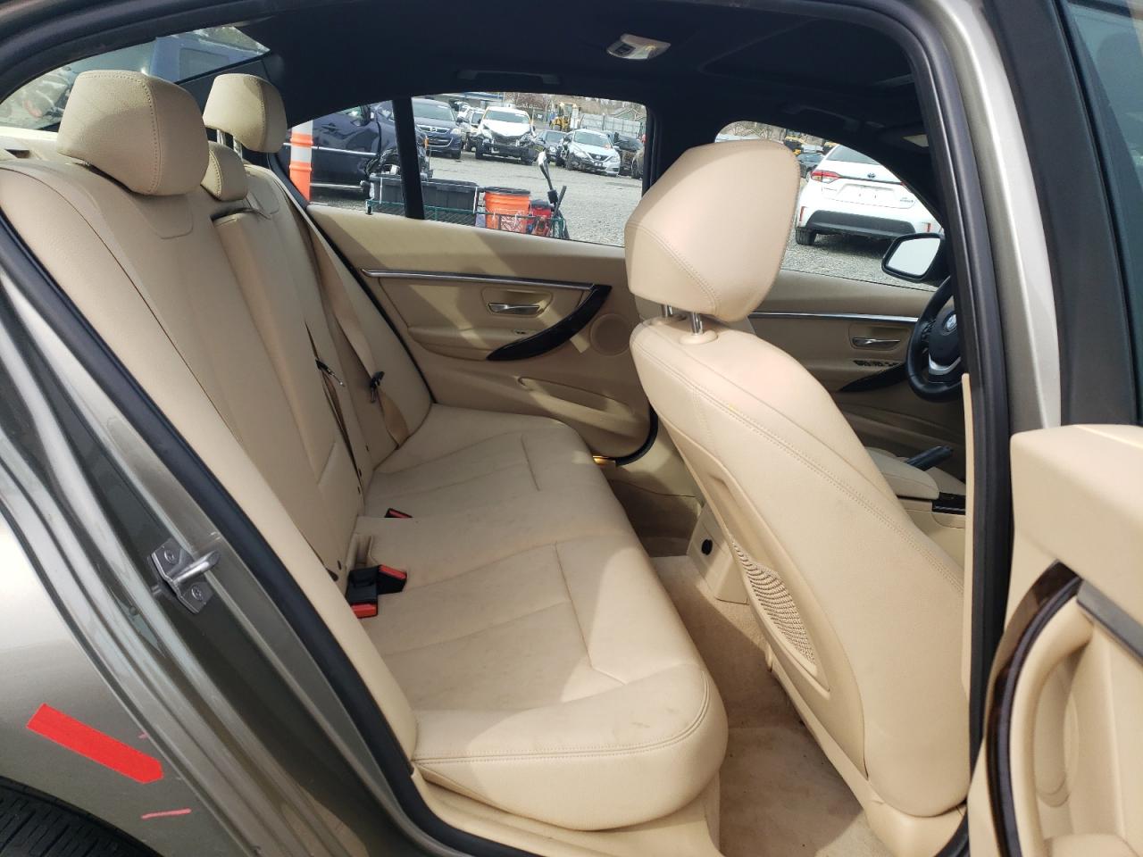 2016 BMW 3er - Image 10