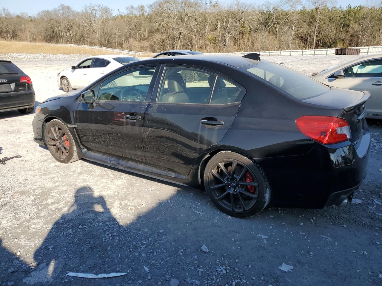 2020 Subaru WRX - Image 2