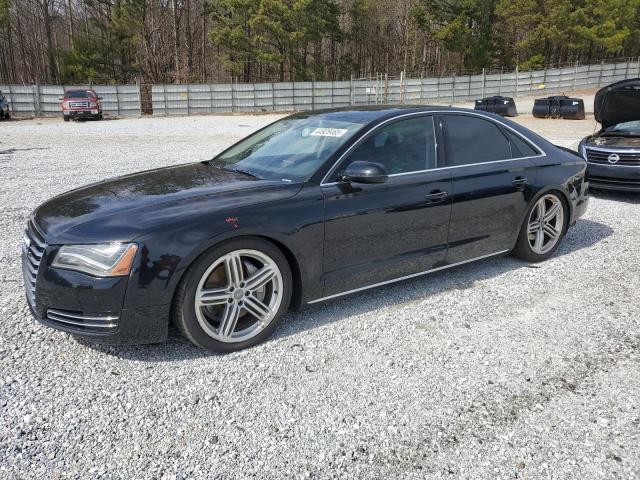 2013 Audi A8 Quattro