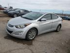 2014 Hyundai Elantra Se продається в Tucson, AZ - Side