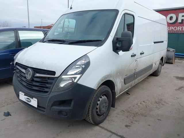 2020 VAUXHALL MOVANO L3H for sale at Copart SANDTOFT