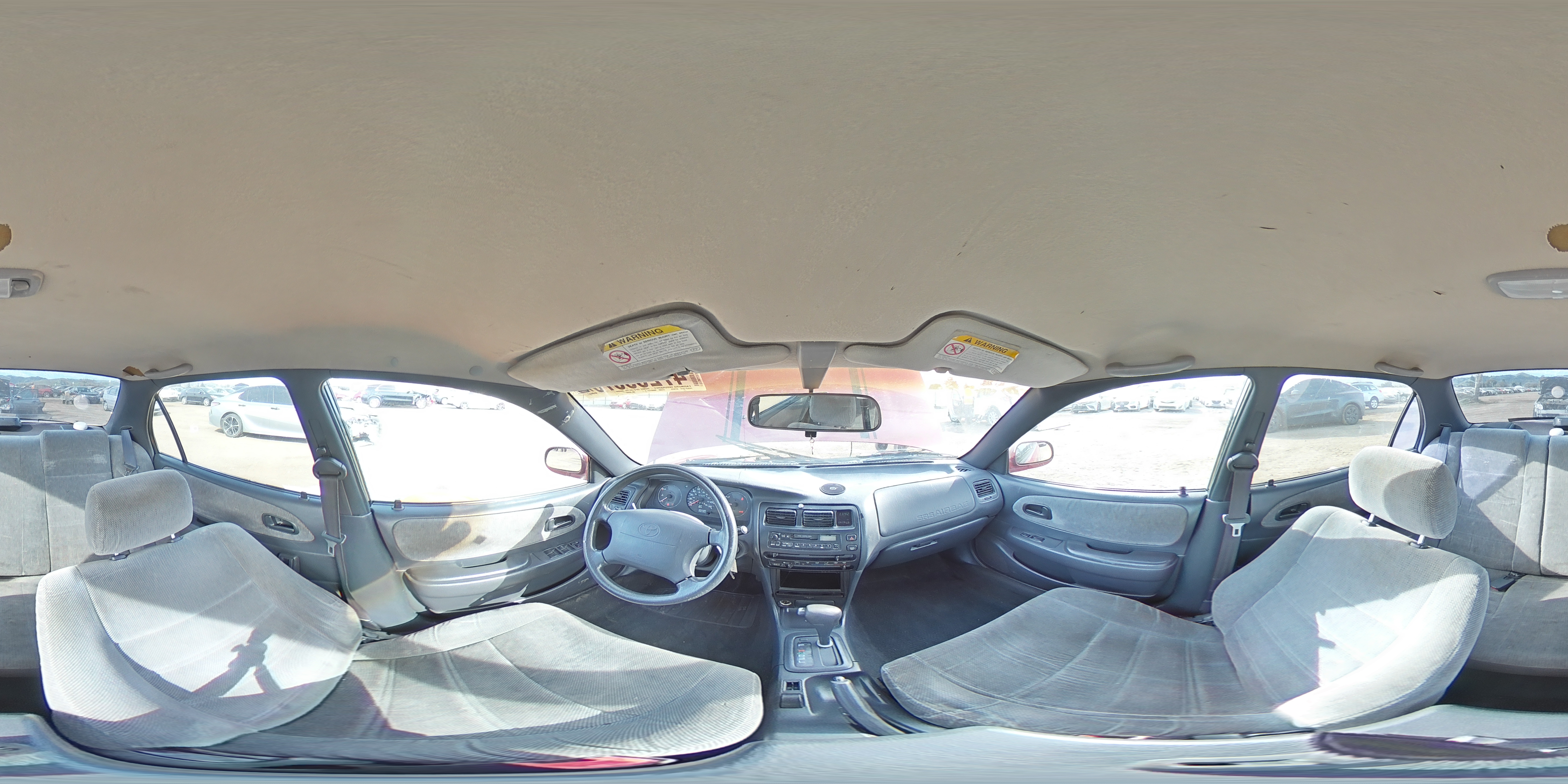 1997 Toyota Corolla - Image 13