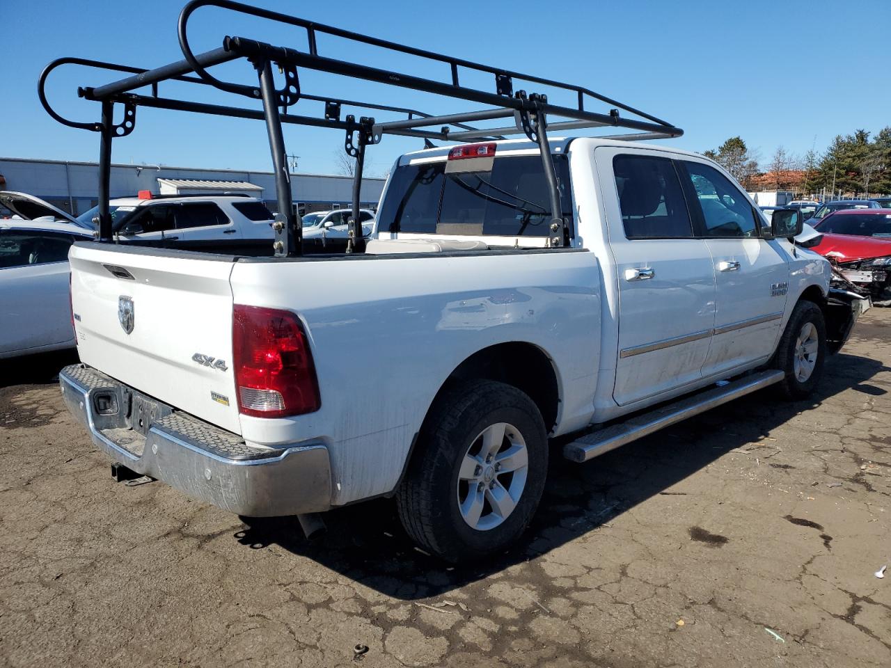 2018 RAM 1500 - Image 3